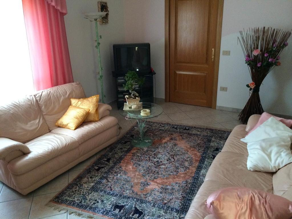 B&B Mirella Citta Sant'Angelo Zewnętrze zdjęcie