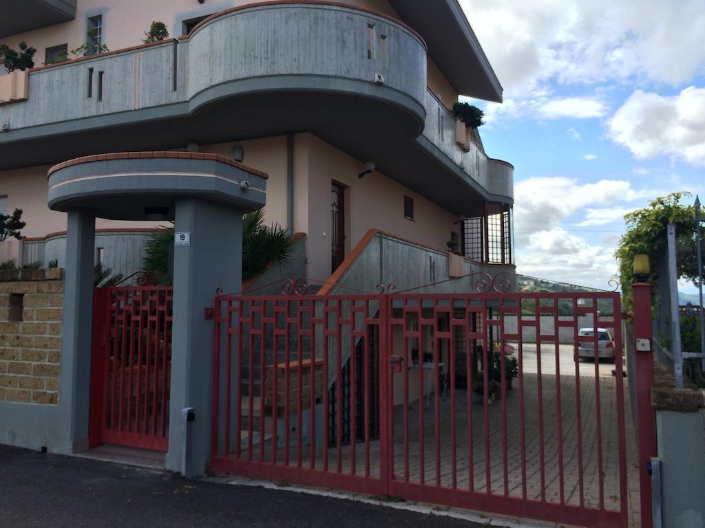 B&B Mirella Citta Sant'Angelo Zewnętrze zdjęcie