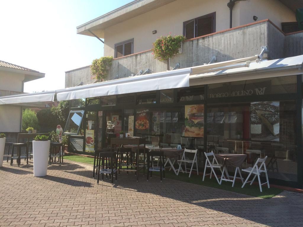 B&B Mirella Citta Sant'Angelo Zewnętrze zdjęcie
