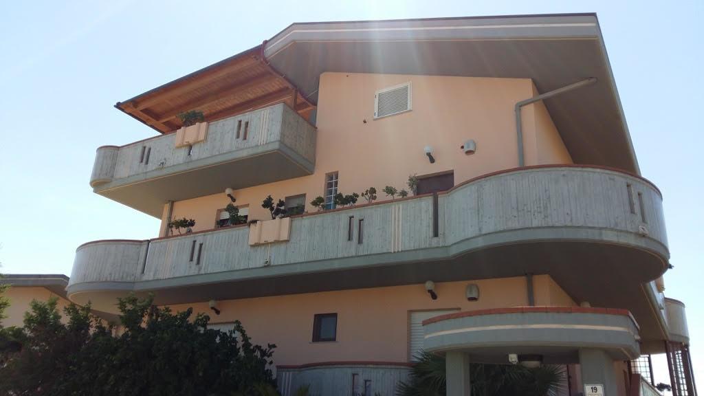 B&B Mirella Citta Sant'Angelo Zewnętrze zdjęcie