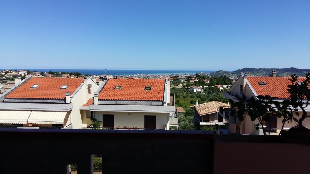B&B Mirella Citta Sant'Angelo Zewnętrze zdjęcie