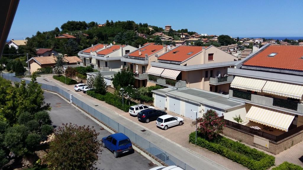 B&B Mirella Citta Sant'Angelo Zewnętrze zdjęcie