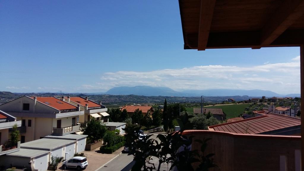 B&B Mirella Citta Sant'Angelo Zewnętrze zdjęcie