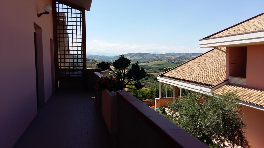 B&B Mirella Citta Sant'Angelo Zewnętrze zdjęcie