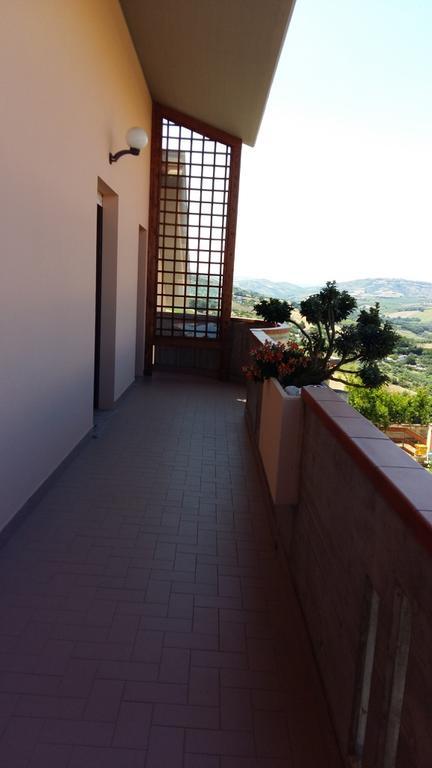 B&B Mirella Citta Sant'Angelo Zewnętrze zdjęcie