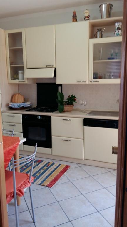 B&B Mirella Citta Sant'Angelo Zewnętrze zdjęcie